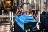 Ernst Fuchs: Requiem im Stephansdom