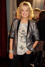 Lesley Lawson "Twiggy"