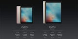Apple greift mit iPhone SE & 9,7 Zoll iPad Pro an