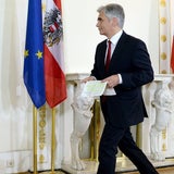 Faymann-Rücktritt: Wird Kern Nachfolger?