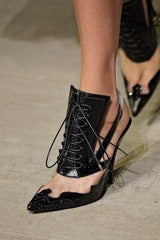 NYFW - Lauter Stürze bei Givenchy