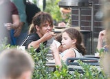 Halle Berry: Essen gegen Ehefrust