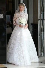 Nicky Hilton: Ihre Hochzeit