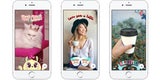 Facebook-App jetzt mit Snapchat-Features