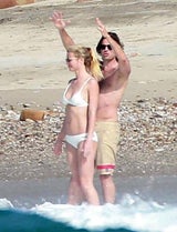 Gwyneth Paltrow: Turtel-Ferien mit Lover Brad Falchuk