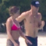 Jennifer Aniston & Justin Theroux flittern auf Bora Bora