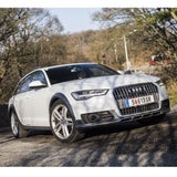 Audi A6 Allroad quattro 3.0 TDI im Test