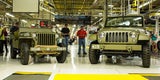 Cooler Jeep zum 75-jährigen Jubiläum