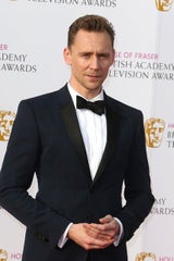 Tom Hiddleston