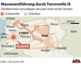 ISIS entführt Christen direkt aus Kirche