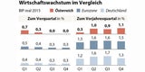 Wirtschaftswachstum