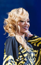 Rihannas Hairstyles