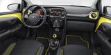Toyota greift mit dem Aygo x-cite an