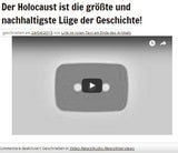 Strache Holocaust