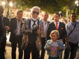 So war die Chanel- Show in Kuba