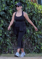 Reese Witherspoon: Fit durch die Schwangerschaft