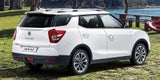 Jetzt startet der SsangYong XLV