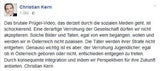 Prügel-Video: Jetzt meldet sich der Kanzler zu Wort