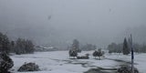 Kaltfront bringt Schnee und Regen