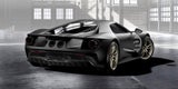 Ford GT kommt als 1966 Heritage Edition