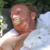 Boris Becker: Ist er nicht zu alt für den Schnuller?