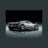 Supersportler Pagani Huayra