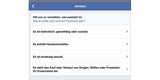 Hass-Posting: Facebook reagiert skandalös