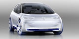 Kompaktes E-Auto zeigt Zukunft von VW