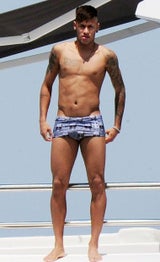 Neymar: Ibiza-Urlaub auf der Privat-Yacht