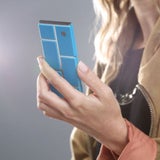 Google-Smartphone mit Baukasten-Prinzip
