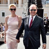 Monaco-Royals feiern Fürst Albert 10-jähriges Thronjubiläum