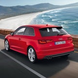 Drei Audi Q3 fürs GTI-Treffen 2012