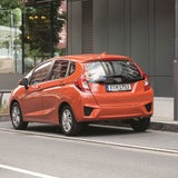 So fährt sich der neue Honda Jazz