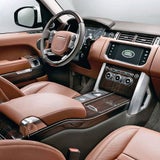 Fotos vom Range Rover LWB