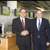 Der neue Flughafen-Terminal im Härtetest