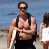 Matthew McConaughey