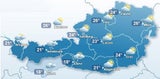 Super-Sommer am Wochenende