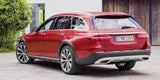 Mercedes bringt die E-Klasse All Terrain