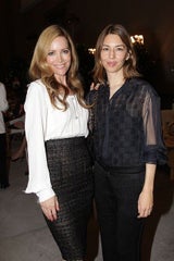 Paris Haute Couture: Stars der Front Row