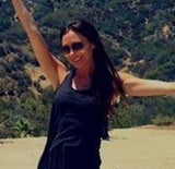 Victoria Beckham kann ja doch lachen
