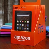 Amazon bringt 44-€- Tablet & 4K-Fire-TV