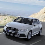 Audi verpasst A3 und S3 ein Facelift