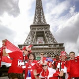 Fans Paris