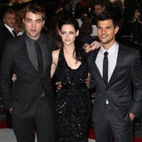 "The Twilight Saga: Breaking Dawn Part 1" England  Premiere, London