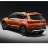 Erstes Seat-SUV: Alle Infos vom Ateca