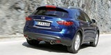 "Neuer" Infiniti FX mit Diesel im Test