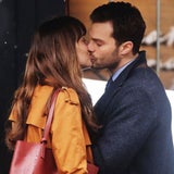 "Fifty Shades Darker": Der erste Filmkuss