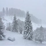 Wetter-Sturz um 22 Grad