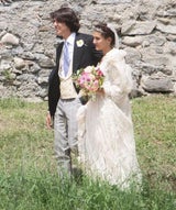 Margherita Missonis Hochzeit