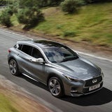Infiniti Q30: Die A-Klasse aus Japan